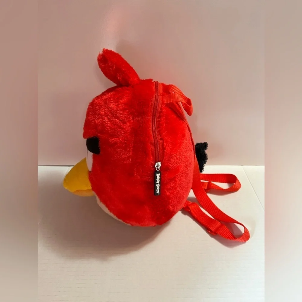 Angry birds plus back pack